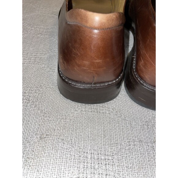 Mezlan Men’s Dress Shoes Size 10.5 D Brown Leather Business Formal City main image 11